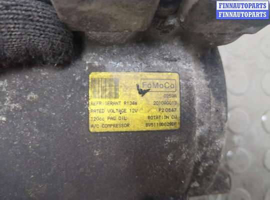 купить Компрессор кондиционера на Ford Fiesta 2008-2013