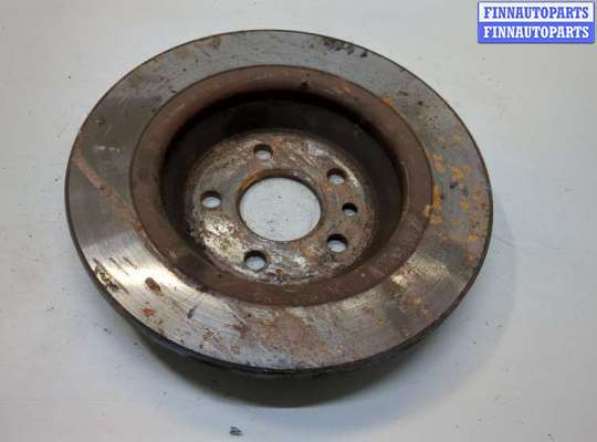 Диск тормозной FO1862667 на Ford Mondeo 4 2007-2015
