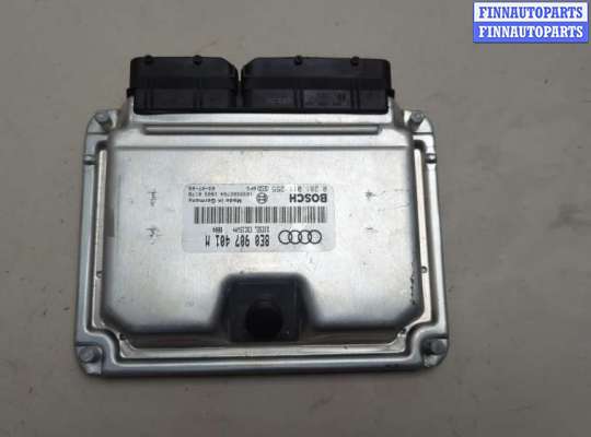 Блок управления двигателем AU1624127 на Audi A6 (C5) 1997-2005