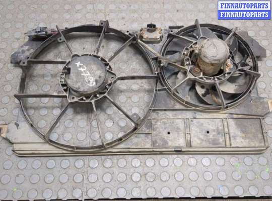 купить Вентилятор радиатора на Ford Transit (Tourneo) Connect 2002-2013