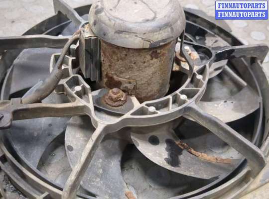 купить Вентилятор радиатора на Ford Transit (Tourneo) Connect 2002-2013