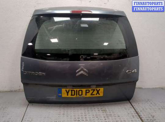 купить Подсветка номера на Citroen C4 Grand Picasso 2006-2013