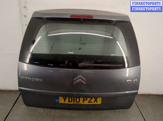 купить Подсветка номера на Citroen C4 Grand Picasso 2006-2013