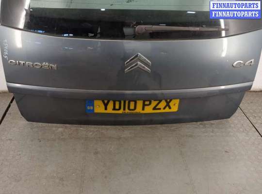 купить Подсветка номера на Citroen C4 Grand Picasso 2006-2013