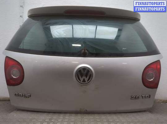 купить Кнопка открывания багажника с крышки на Volkswagen Golf 5 2003-2009