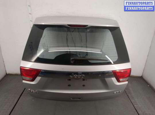 Купить Крышка (дверь) багажника на Jeep Grand Cherokee 2010-2013 Крышка (дверь) багажника JPB5957 на Jeep Grand Cherokee 2010-2013