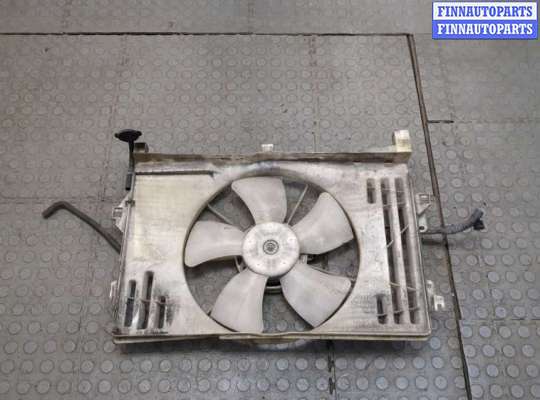 Вентилятор радиатора TT847319 на Toyota Avensis 2 2003-2008