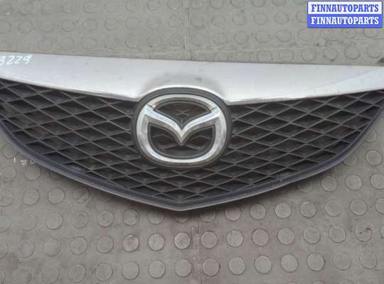 купить Решетка радиатора на Mazda 6 (GG) 2002-2007