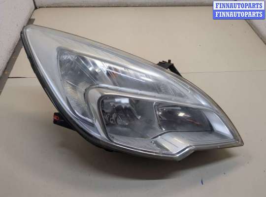 Фара (передняя) OP2345766 на Opel Meriva 2010-2018