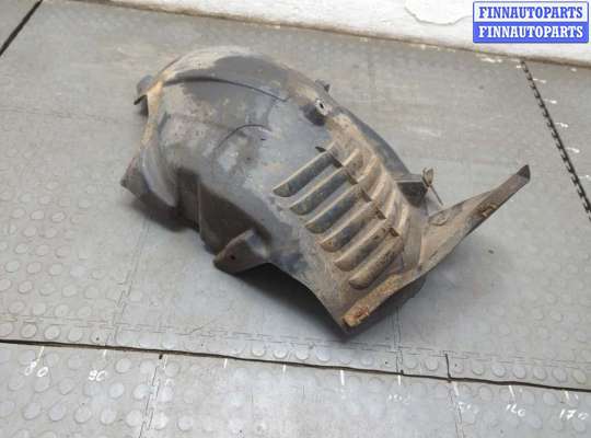 купить Защита арок (подкрылок) на Mercedes E W212 2009-2016