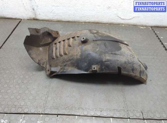 купить Защита арок (подкрылок) на Mercedes E W212 2009-2016