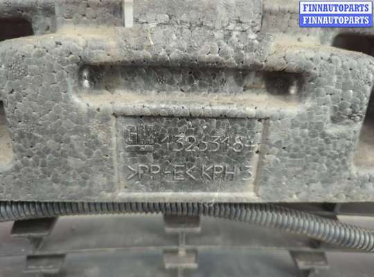 купить Заглушка (решётка) бампера на Opel Zafira B 2005-2014