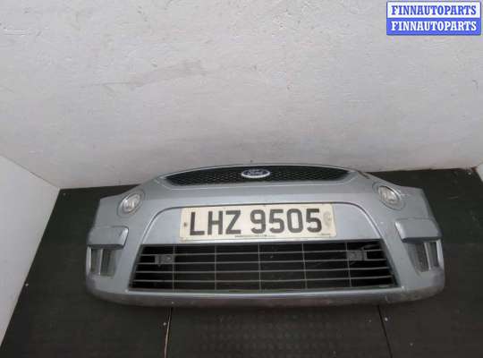 купить Защита моторного отсека (картера ДВС) на Ford S-Max 2006-2010