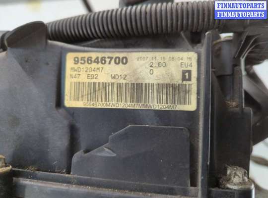 купить ТНВД на BMW 3 E90, E91, E92, E93 2005-2012