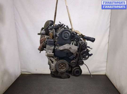 Двигатель (ДВС) HN521409 на Hyundai Tucson 1 2004-2009