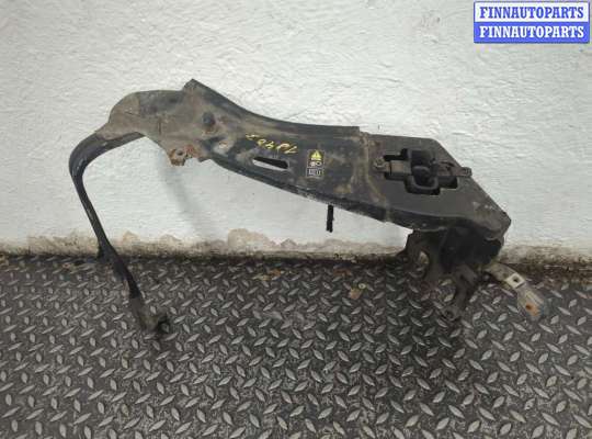 Замок капота MB1709497 на Mercedes S W221 2005-2013