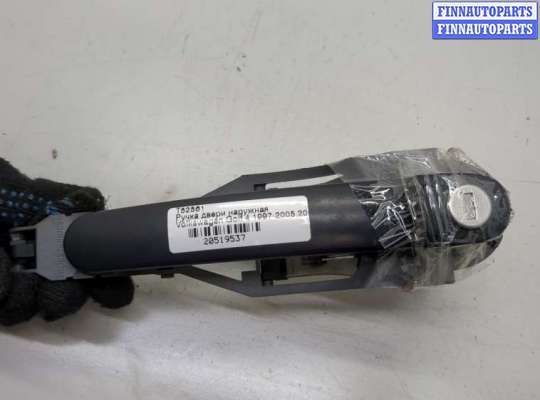 Ручка двери наружная VG2522474 на Volkswagen Golf 4 1997-2005