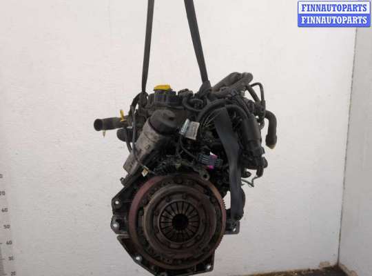 купить Двигатель (ДВС) на Opel Corsa C 2000-2006