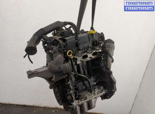 купить Двигатель (ДВС) на Opel Corsa C 2000-2006