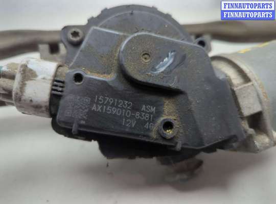 купить Механизм стеклоочистителя (трапеция дворников) на Hummer H3