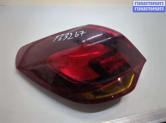 Фонарь (задний) OP2429326 на Opel Astra J 2010-2017