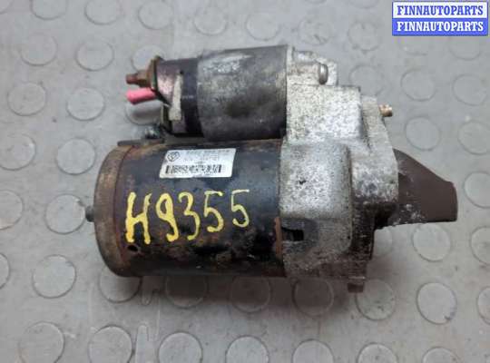 купить Стартер на Renault Scenic 2003-2009