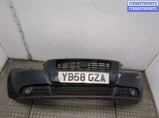 Заглушка (решётка) бампера VL572588 на Volvo S40 2004-2012