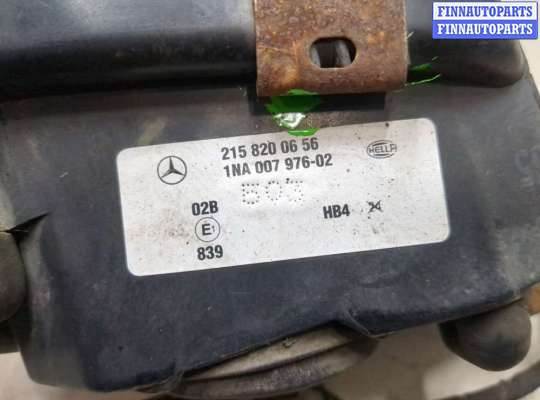 купить Фара противотуманная (галогенка) на Mercedes C W203 2000-2007