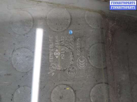 купить Стекло боковой двери на Mitsubishi Outlander XL 2006-2012