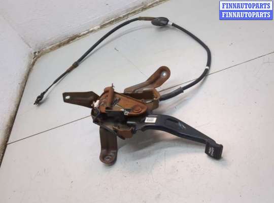 Ручник (рычаг ручного тормоза) на Hyundai Santa Fe III (DM, NC)