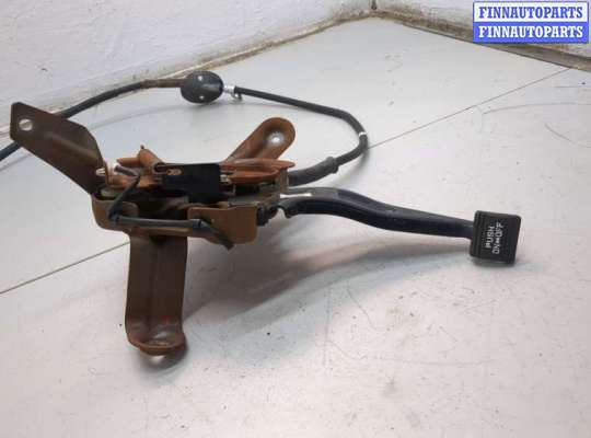 Ручник (рычаг ручного тормоза) на Hyundai Santa Fe III (DM, NC)