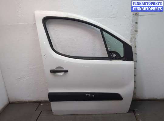 купить Стекло боковой двери на Peugeot Partner 2015-2018