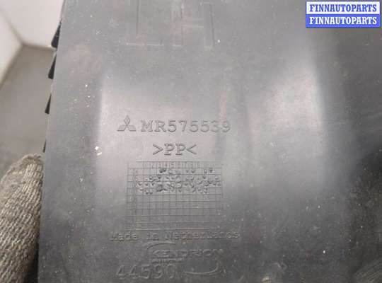 купить Защита арок (подкрылок) на Mitsubishi Colt 2002-2012