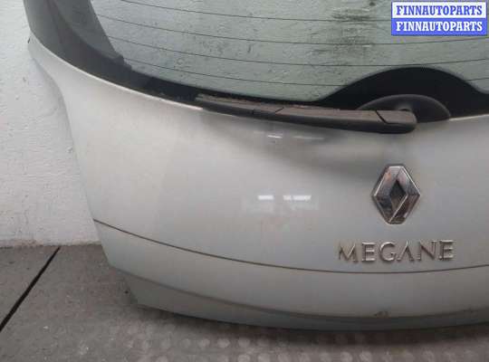 купить Крышка (дверь) багажника на Renault Megane 2 2002-2009
