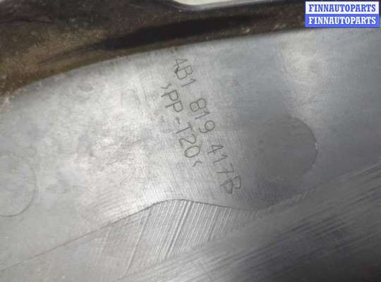 купить Жабо под дворники (дождевик) на Audi A6 (C5) 1997-2005