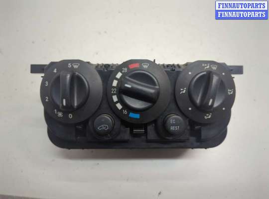 Переключатель отопителя (печки) MB1729956 на Mercedes Vaneo 2001-2005