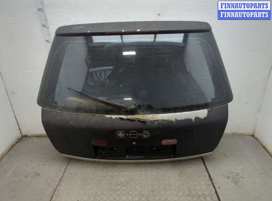 купить Подсветка номера на Audi A6 (C5) 1997-2005