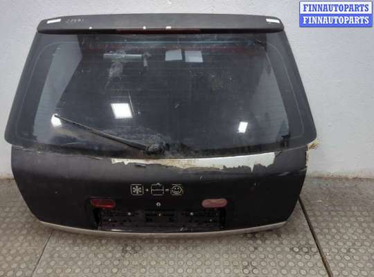 купить Подсветка номера на Audi A6 (C5) 1997-2005