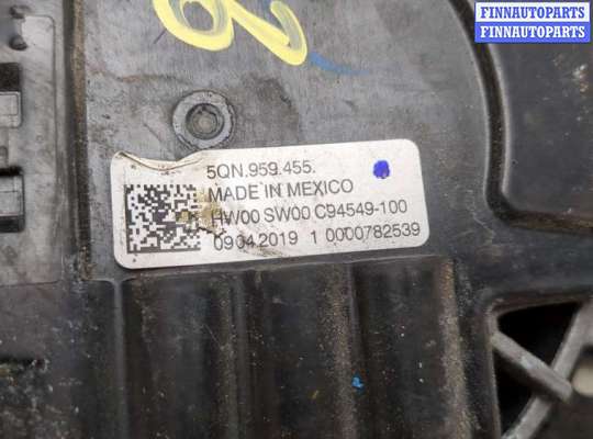 купить Вентилятор радиатора на Volkswagen Tiguan 2016-2020