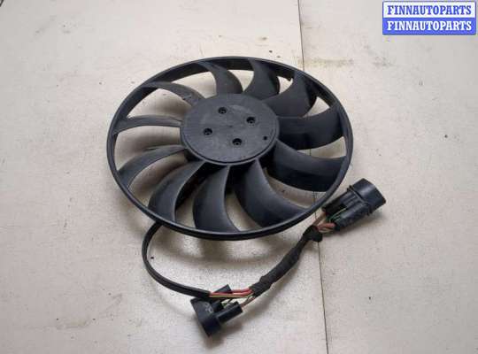 купить Вентилятор радиатора на Volkswagen Tiguan 2016-2020