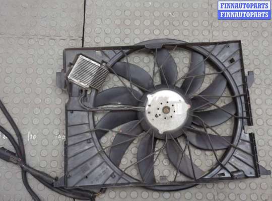 купить Вентилятор радиатора на Mercedes CLS C219 2004-2010