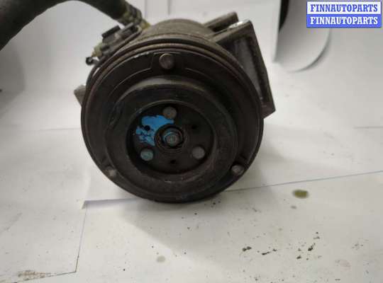 Компрессор кондиционера VL518971 на Volvo XC90 2002-2014