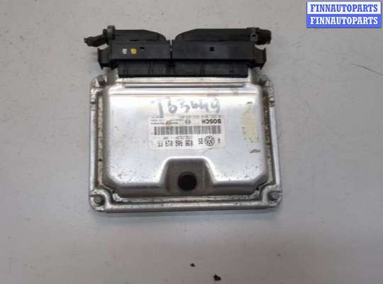 Купить Блок управления двигателем на Volkswagen Golf 4 1997-2006 Блок управления двигателем VG2793446 на Volkswagen Golf 4 1997-2006