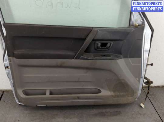купить Ручка двери наружная на Mitsubishi Pajero / Montero 2000-2006