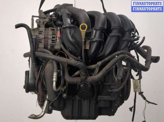 купить Двигатель (ДВС) на Ford Fiesta 2001-2007