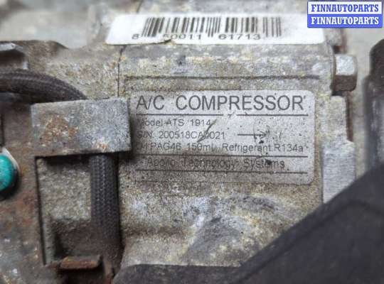 купить Компрессор кондиционера на Lexus RX 1998-2003