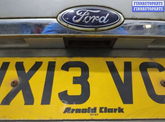 купить Крышка (дверь) багажника на Ford Fiesta 2012-2019