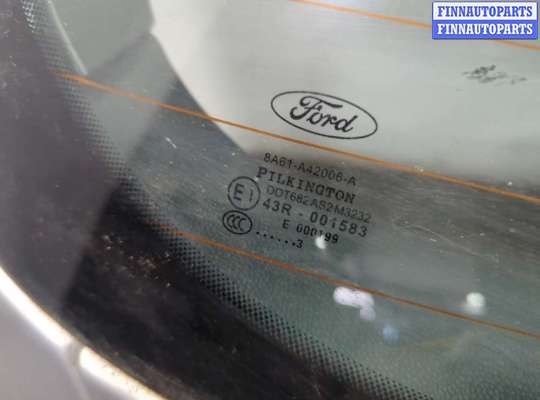 купить Крышка (дверь) багажника на Ford Fiesta 2012-2019