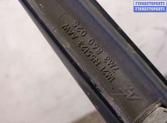 купить Рейлинг на крышу (одиночка) на Volkswagen Sharan 2000-2010