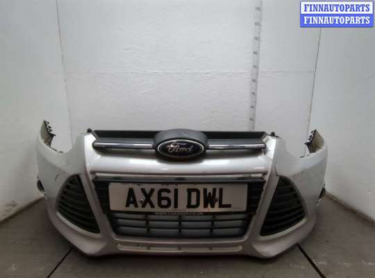 Бампер FO2097705 на Ford Focus 3 2011-2015